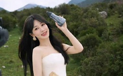 上官婉儿的乳液狂飙